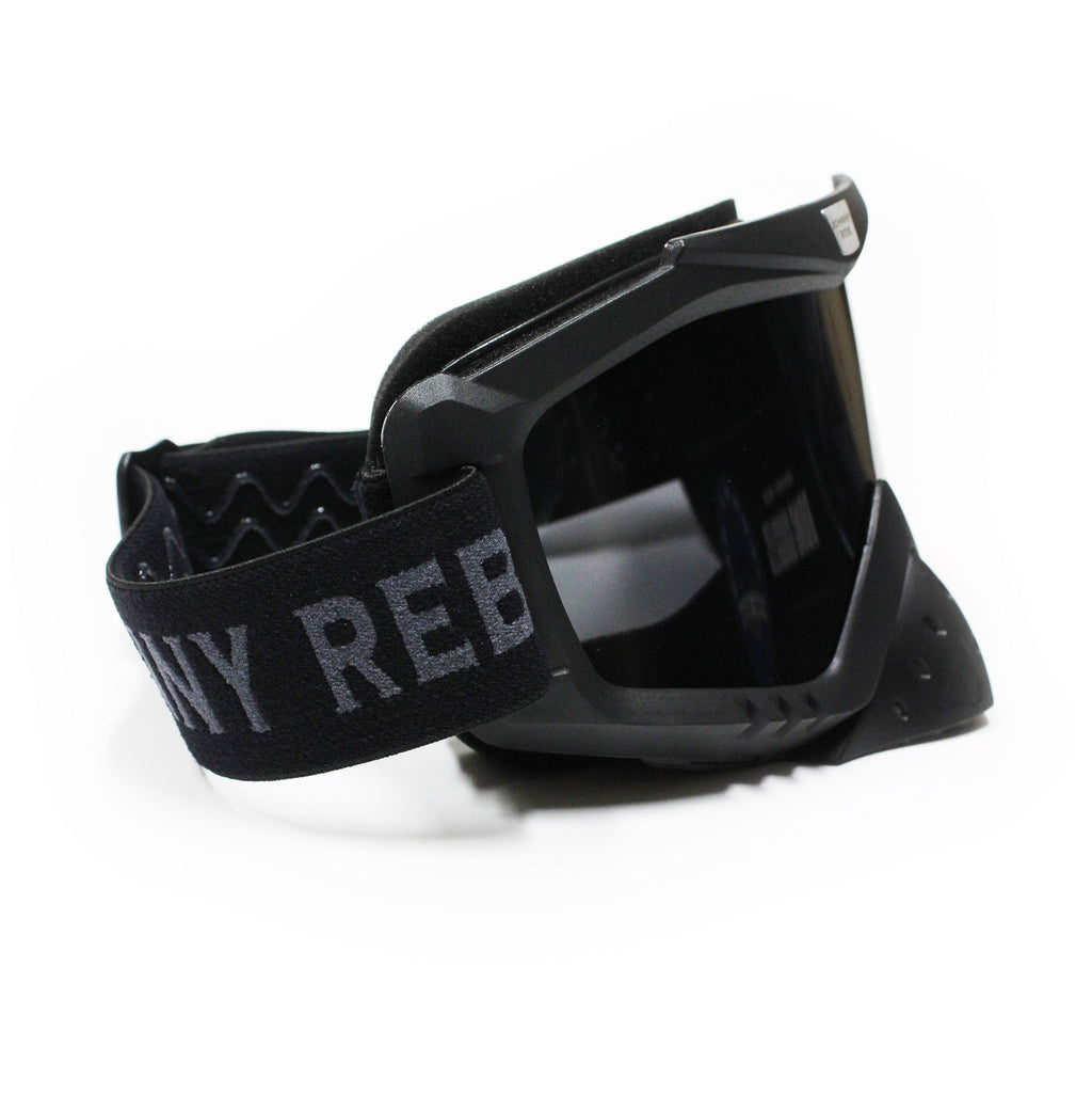 Johnny Reb Burke Goggles - Black - product image 3