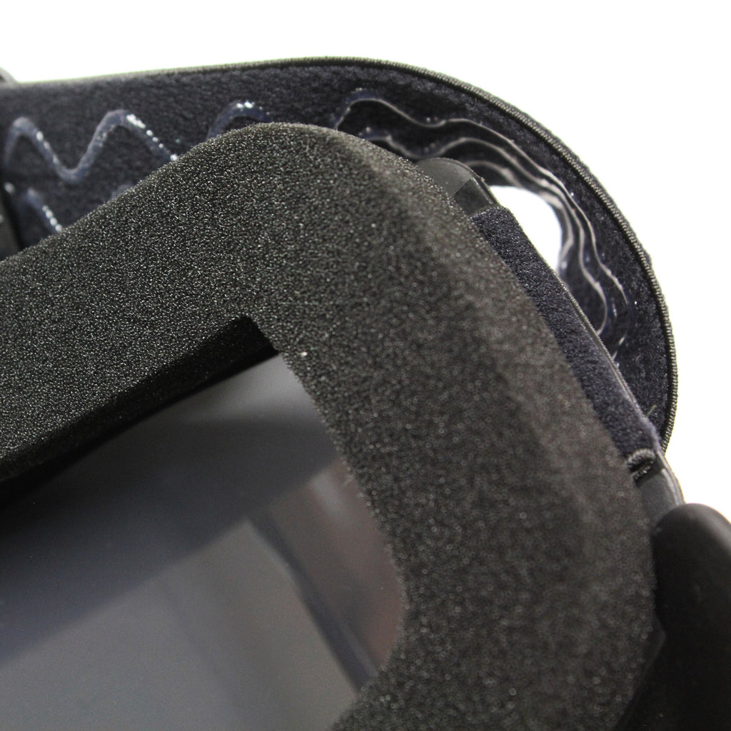 Johnny Reb Burke Goggles (With Mask)