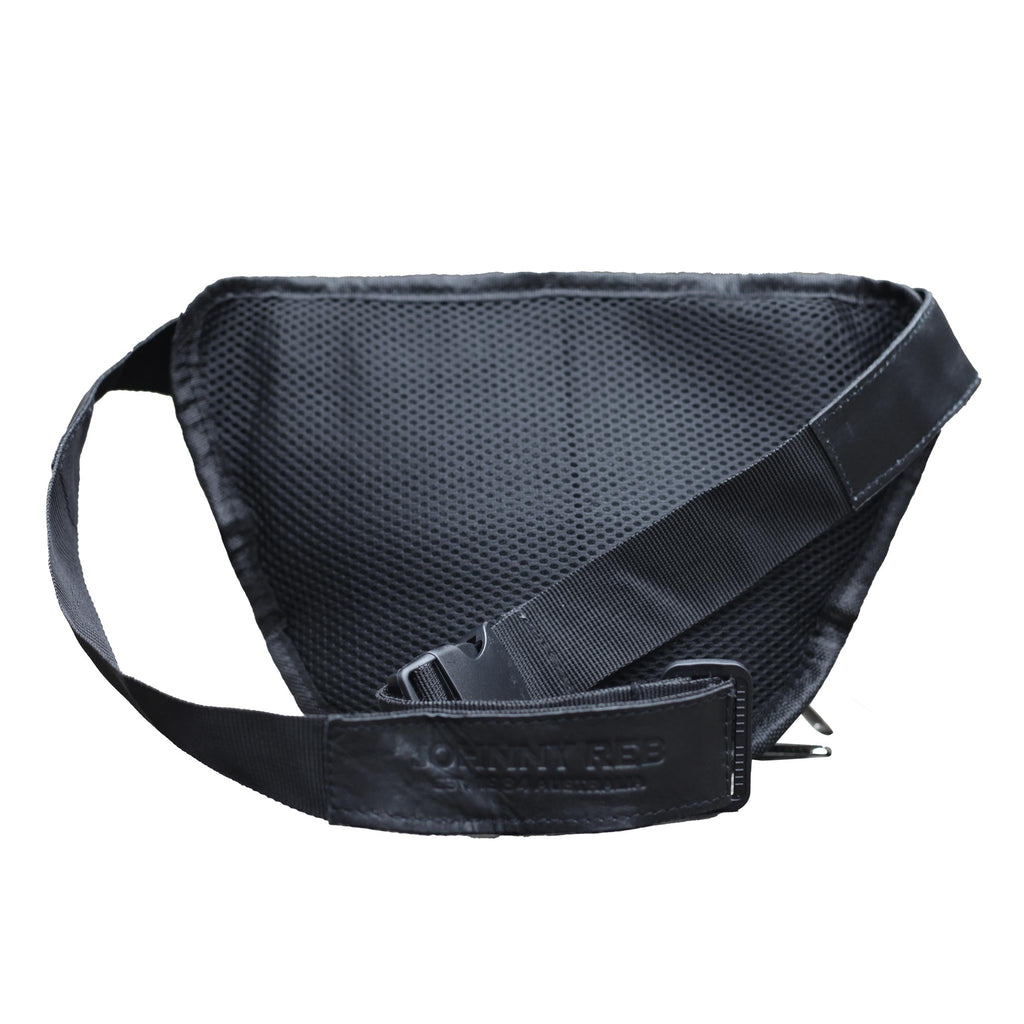 Johnny Reb Leather Hip Bag
