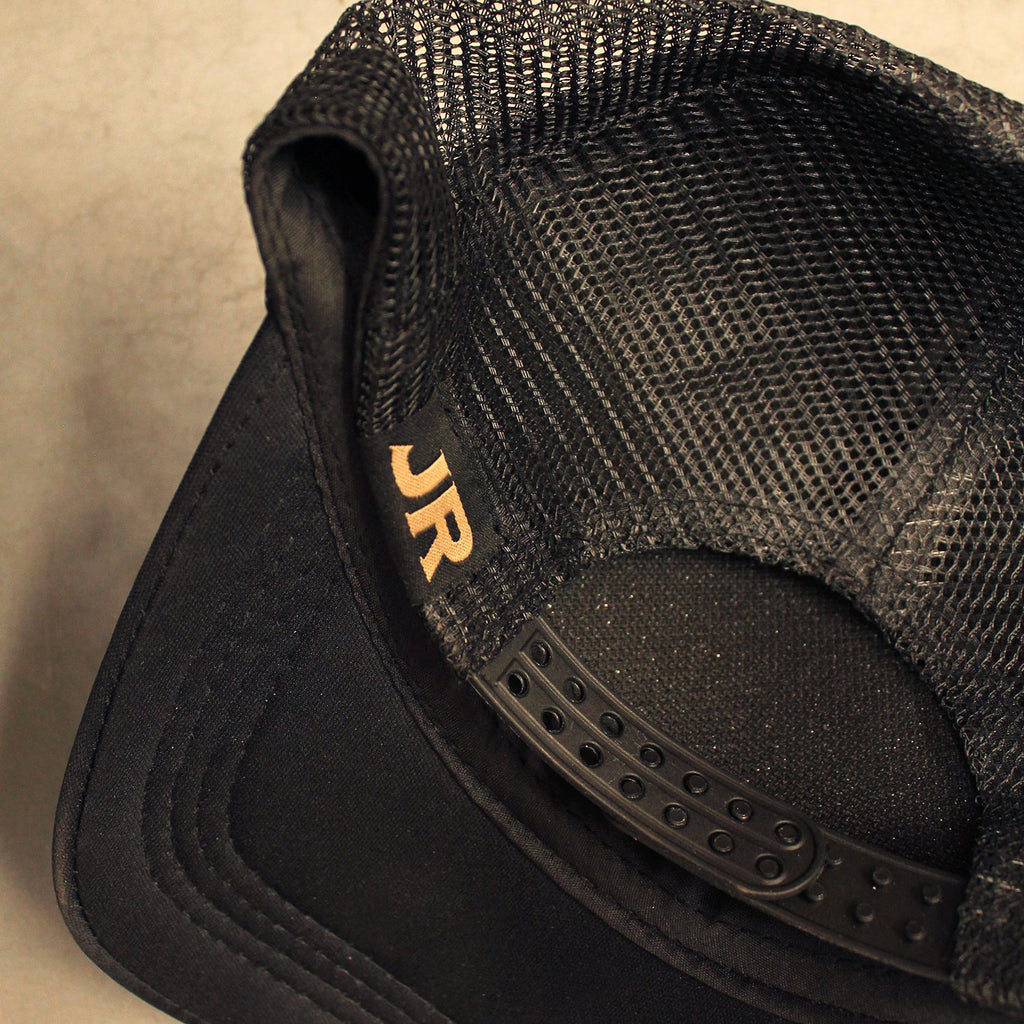 Johnny Reb '1984' Gold Trucker Cap - product image 2