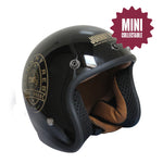 Mini Helmet Collectable - Gold Logo