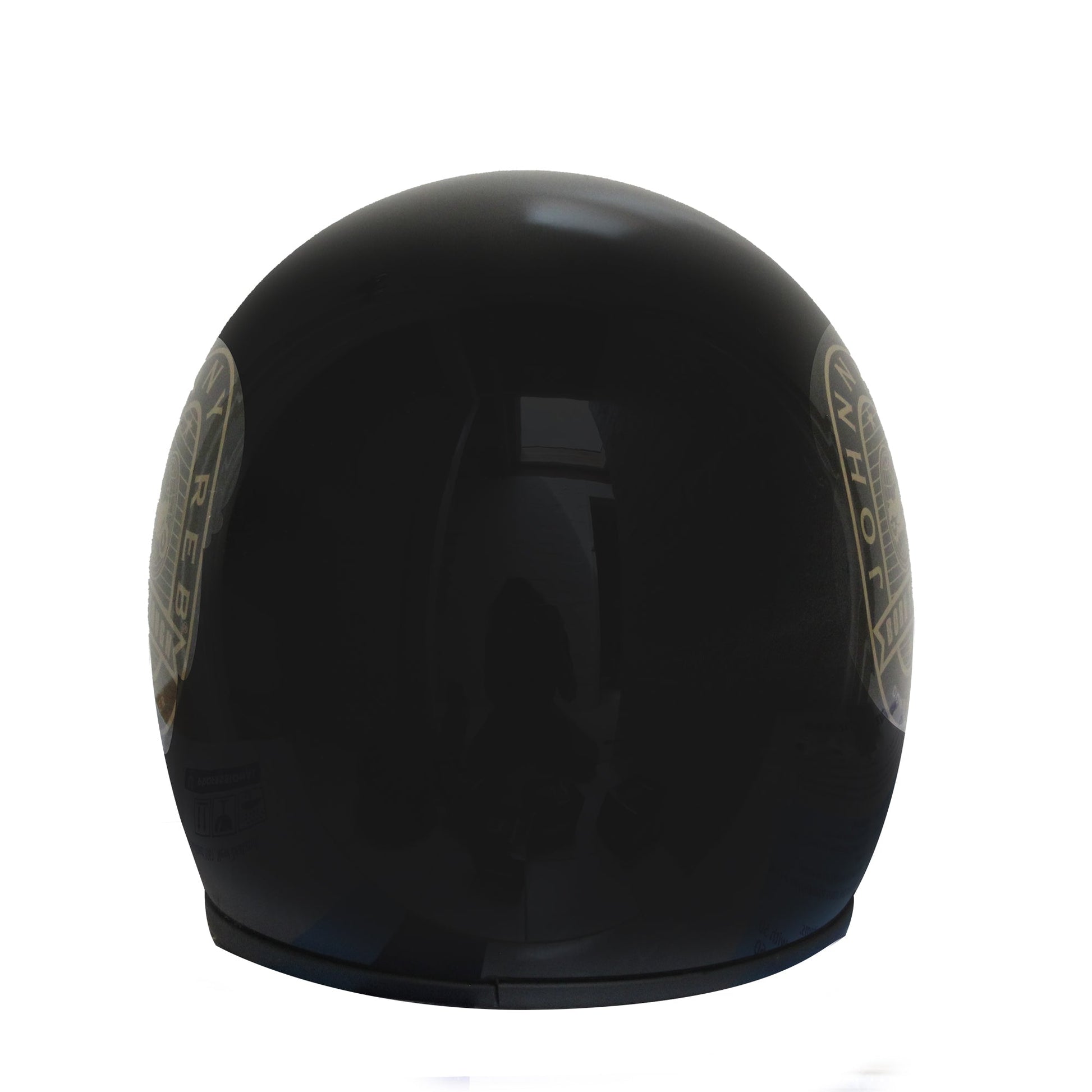 Mini Helmet Collectable - Gold Logo