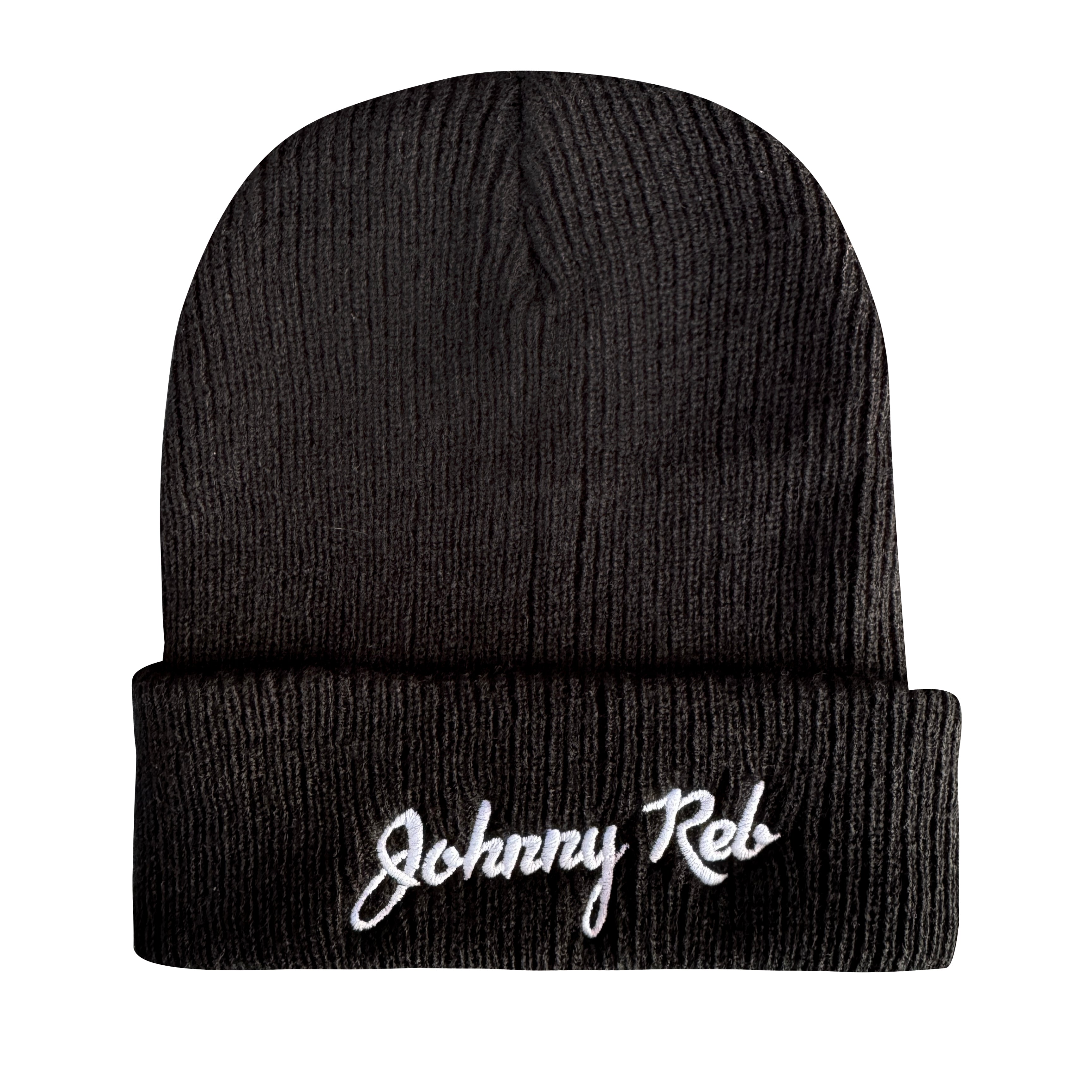 Johnny Reb | Script Beanie – Joe Rascal Harley