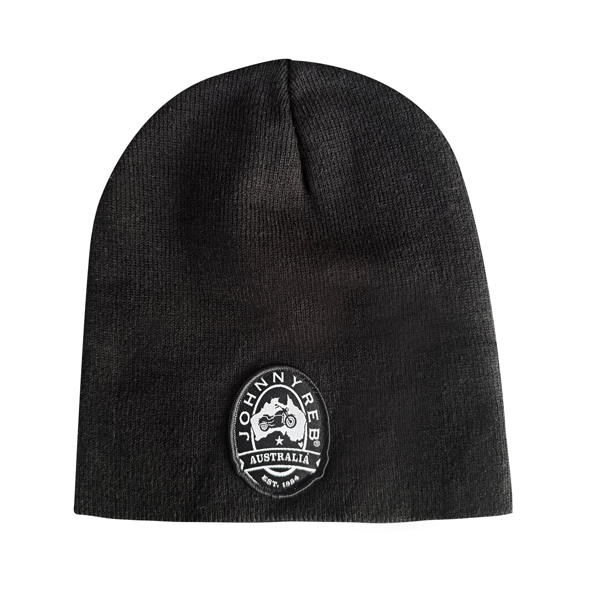 Johnny Reb Logo Beanie
