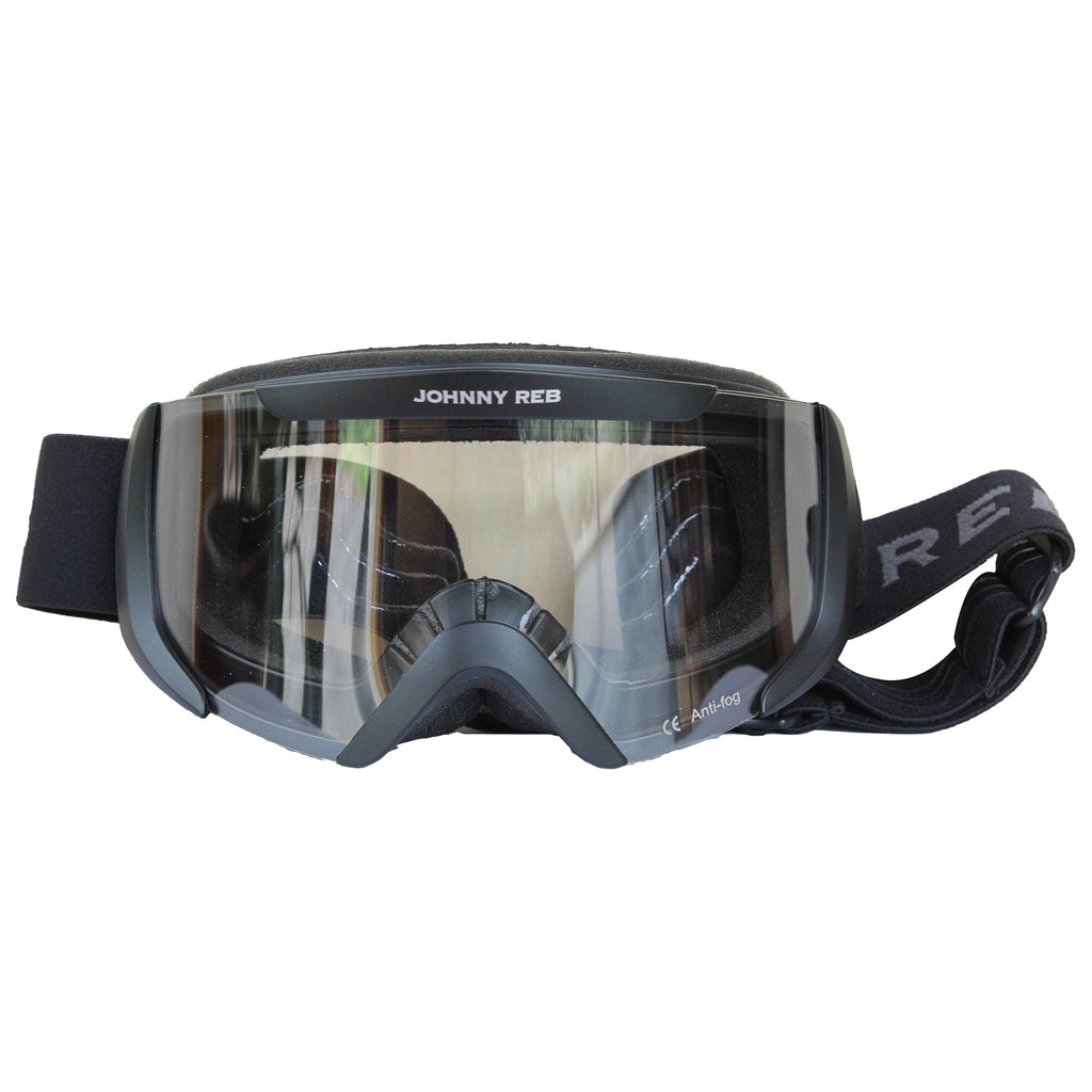 Johnny Reb Burke II Goggles - Black - product image 1