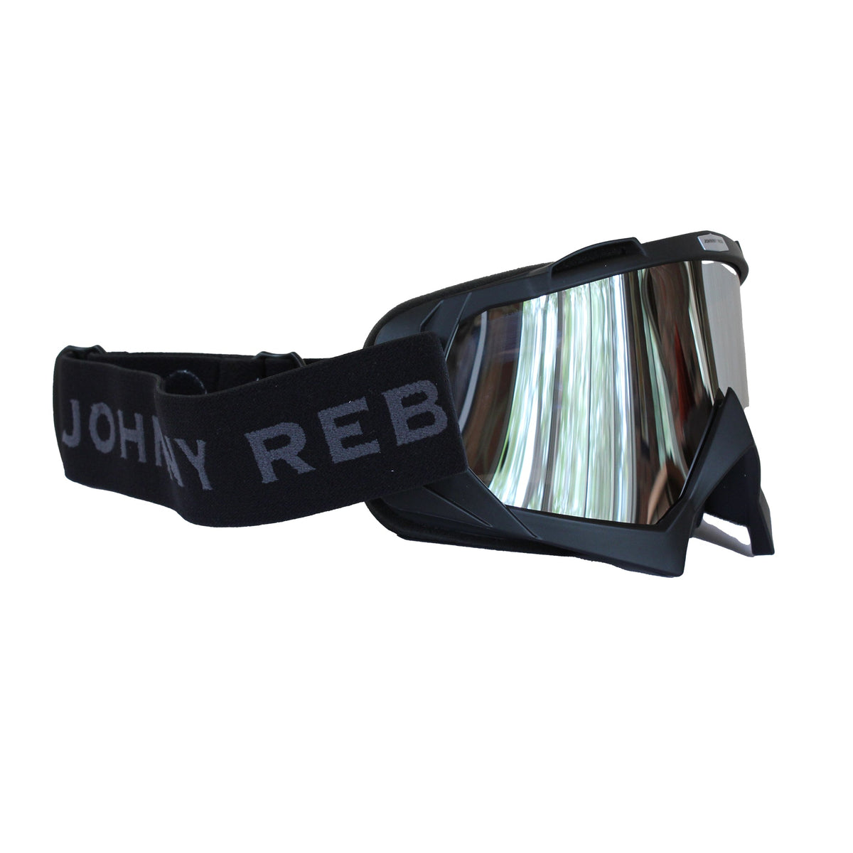 Johnny Reb Alpine Goggles - Black - product image 2