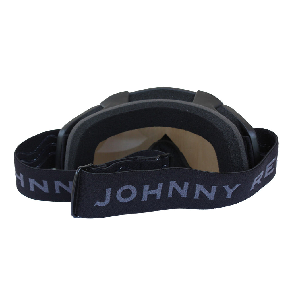 Johnny Reb Alpine Goggles - Black - product image 3