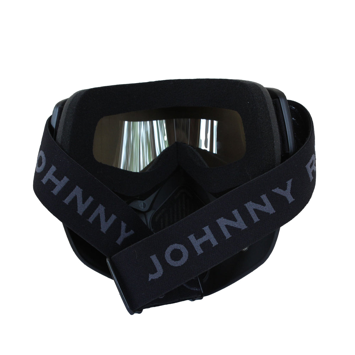 Johnny Reb Burke II Goggles (With Mask) - Black - product image 2