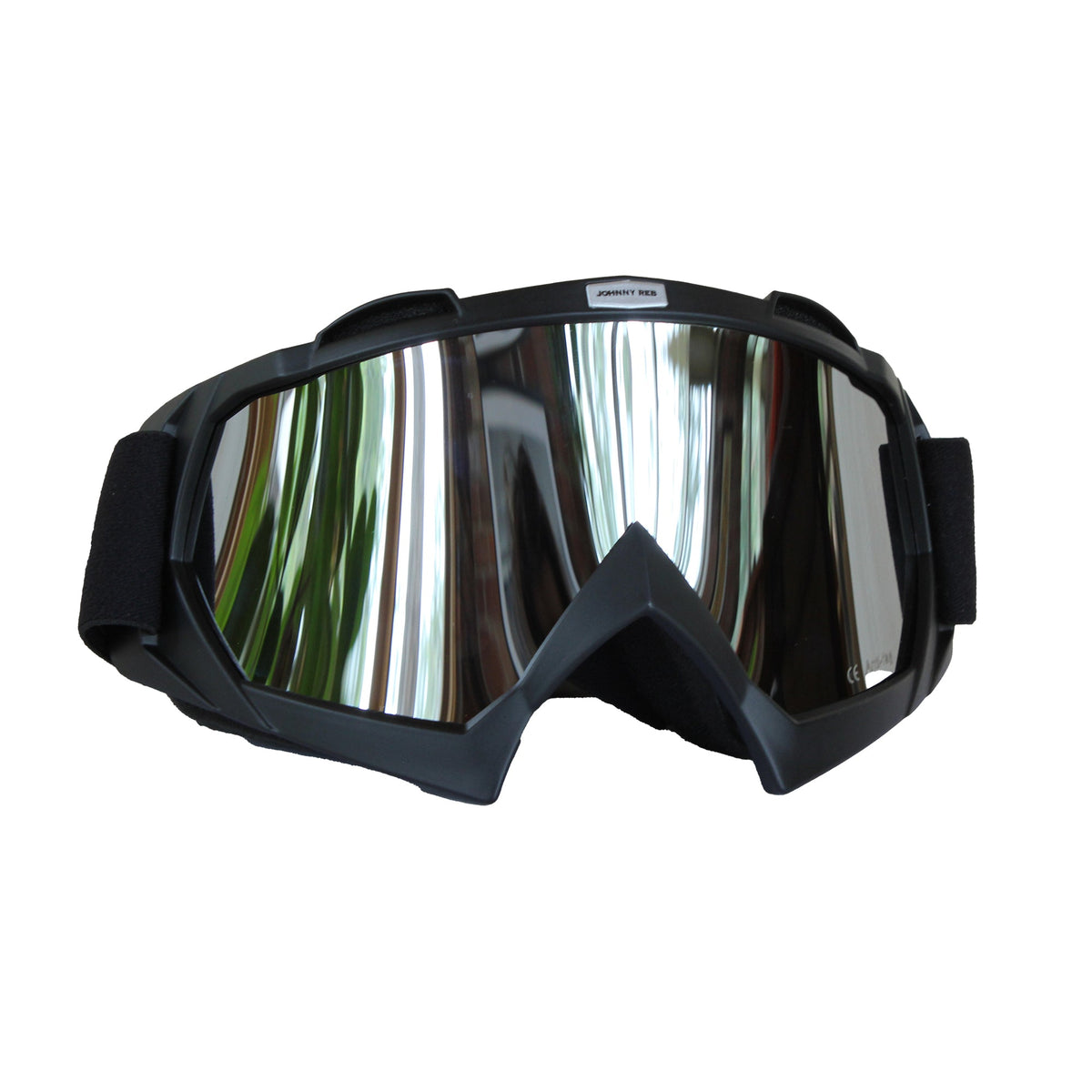 Johnny Reb Burke II Goggles (With Mask) - Black - product image 3