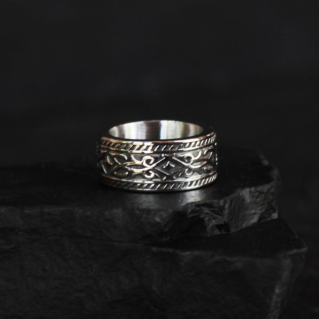 Johnny Reb Hope Ring - Silver - product image 3