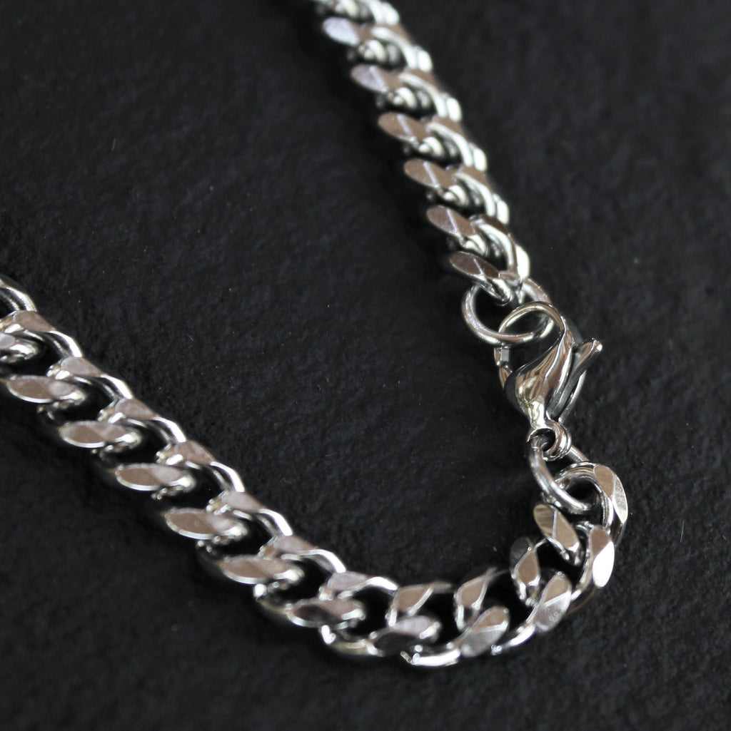 Johnny Reb Chain Necklace - Silver 60cm - product image 3