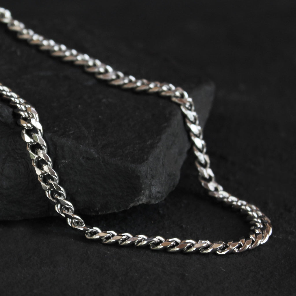 Johnny Reb Chain Necklace - Silver 60cm - product image 1