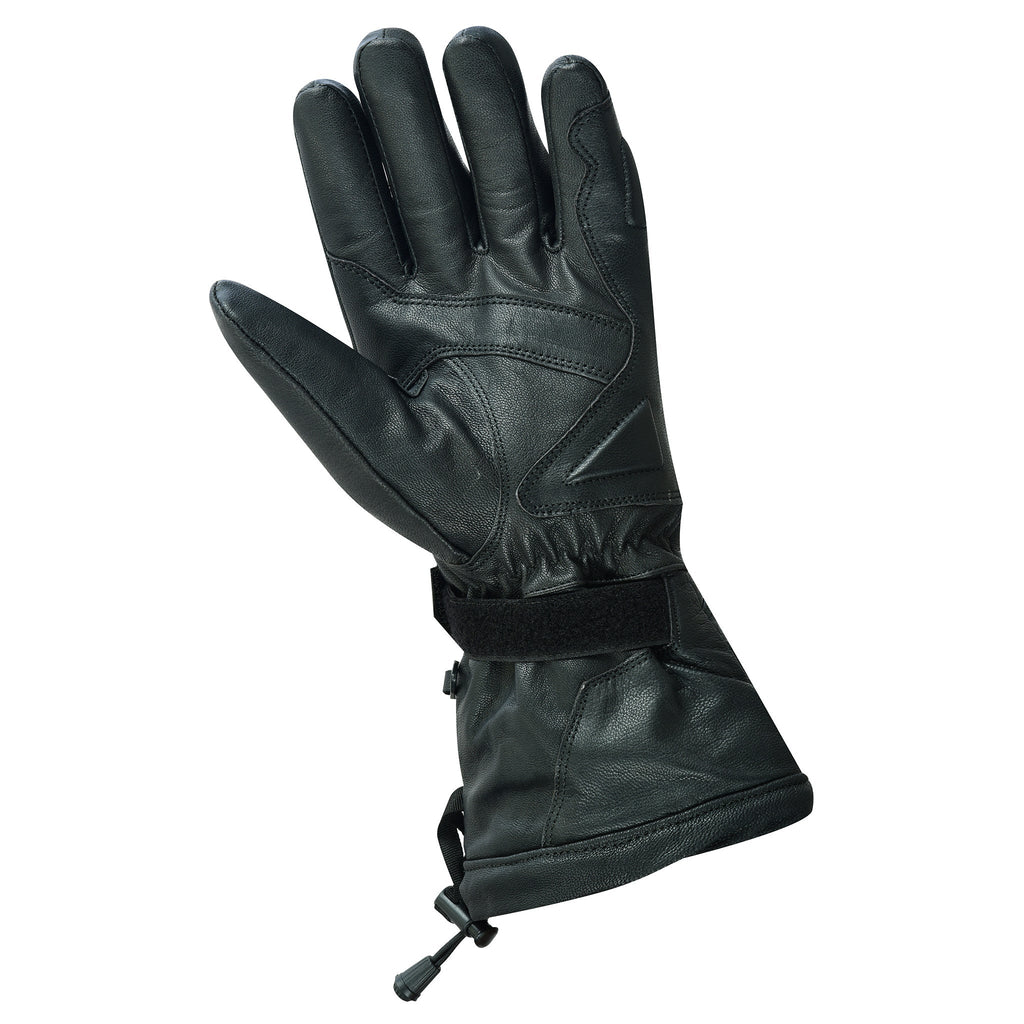Johnny Reb Otway Leather Winter Waterproof Gloves