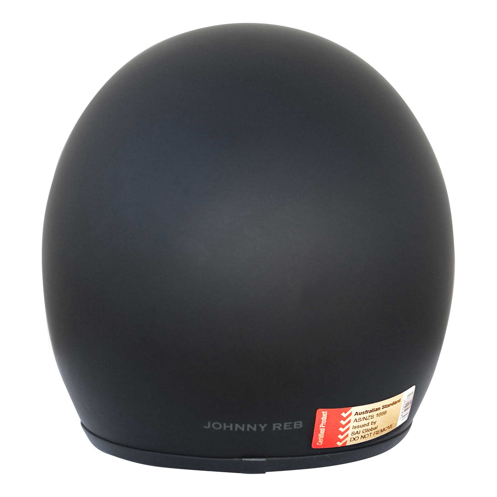 Johnny Reb Olga Open Face Helmet