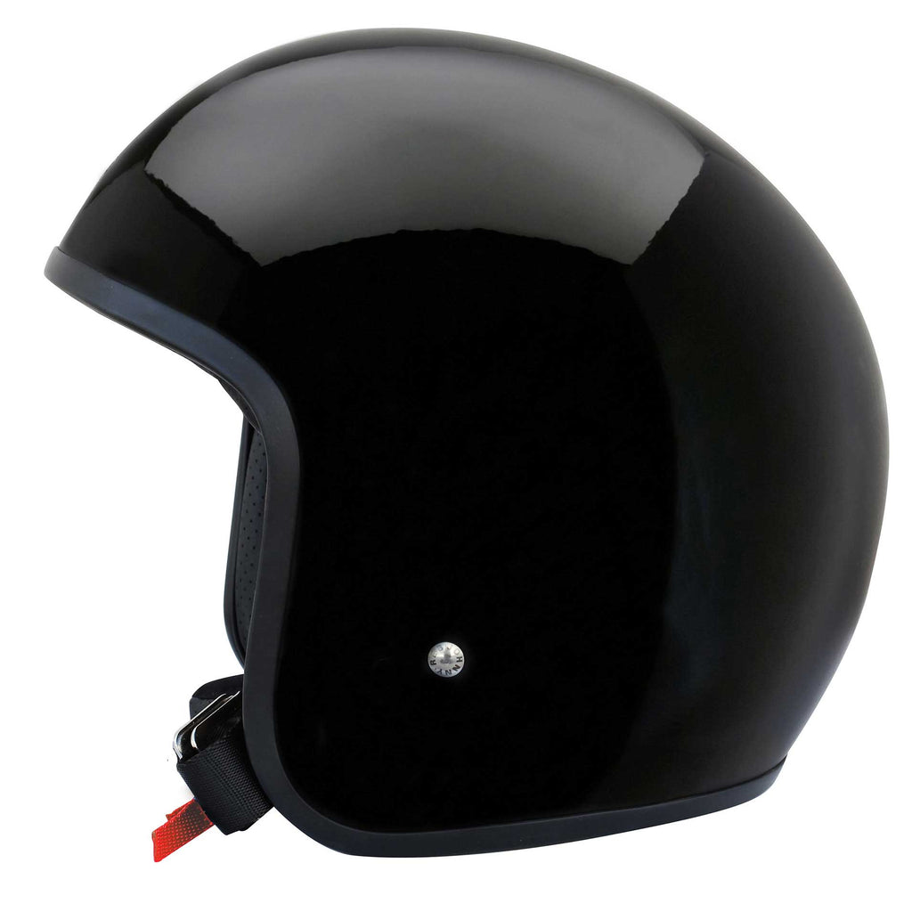 Johnny Reb Burke Open Face Helmet