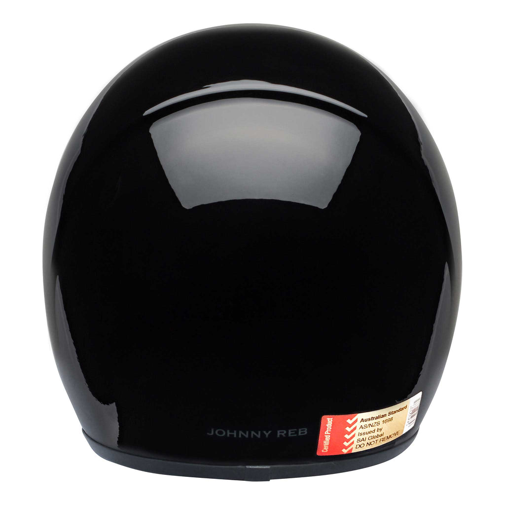 Johnny Reb Burke Open Face Helmet