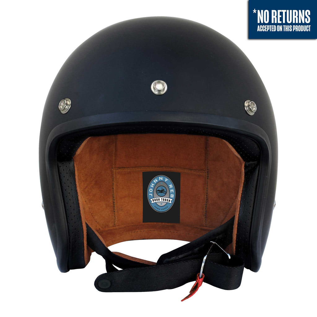 Johnny Reb Olga Open Face Helmet