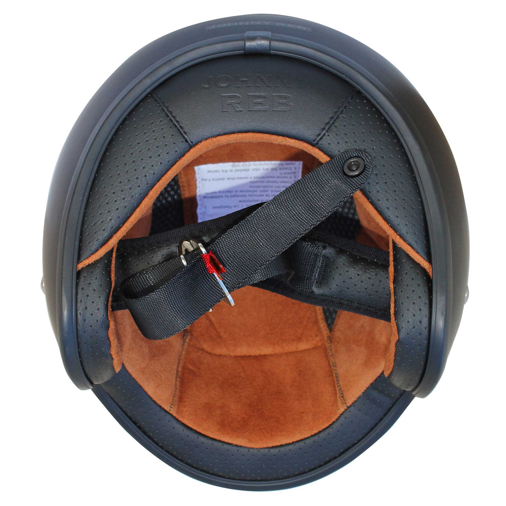 Johnny Reb Olga Open Face Helmet