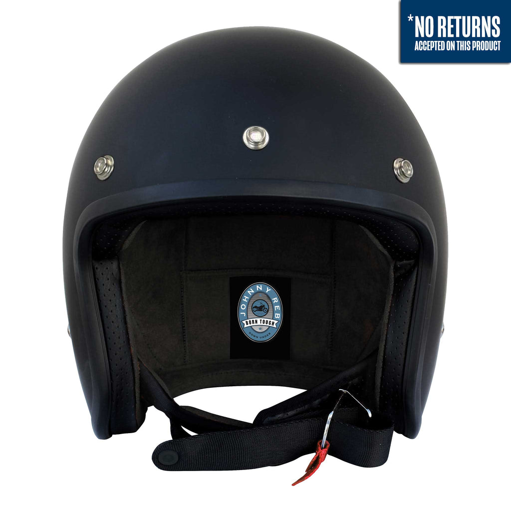 Johnny Reb Olga Open Face Helmet