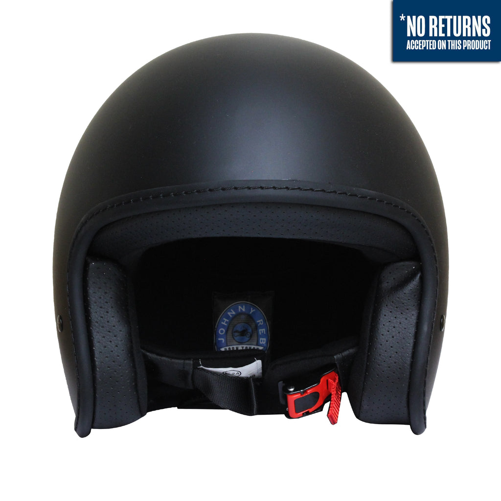 Johnny Reb O'Hara Open Face Helmet