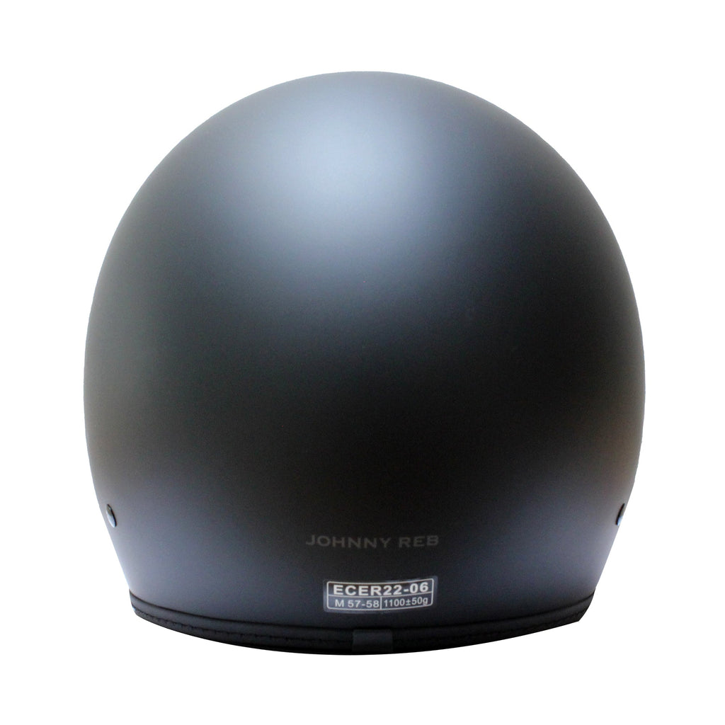 Johnny Reb O'Hara Open Face Helmet