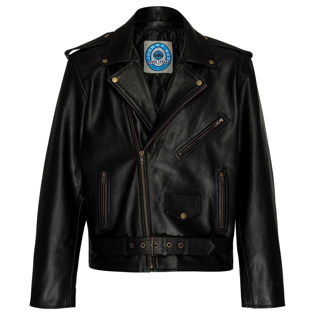 Johnny Reb Men's Kings Canyon Leather Jacket