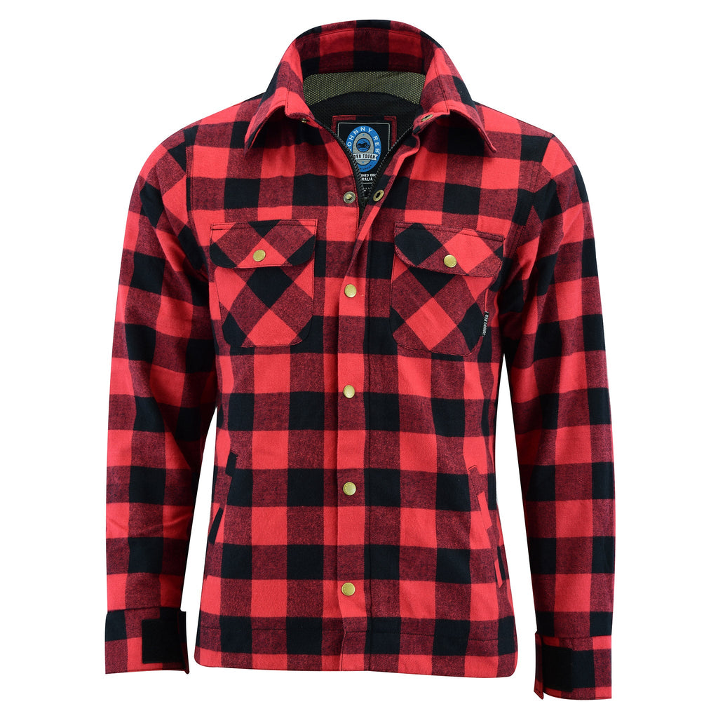 Johnny Reb Men's Waratah Protective Jacket