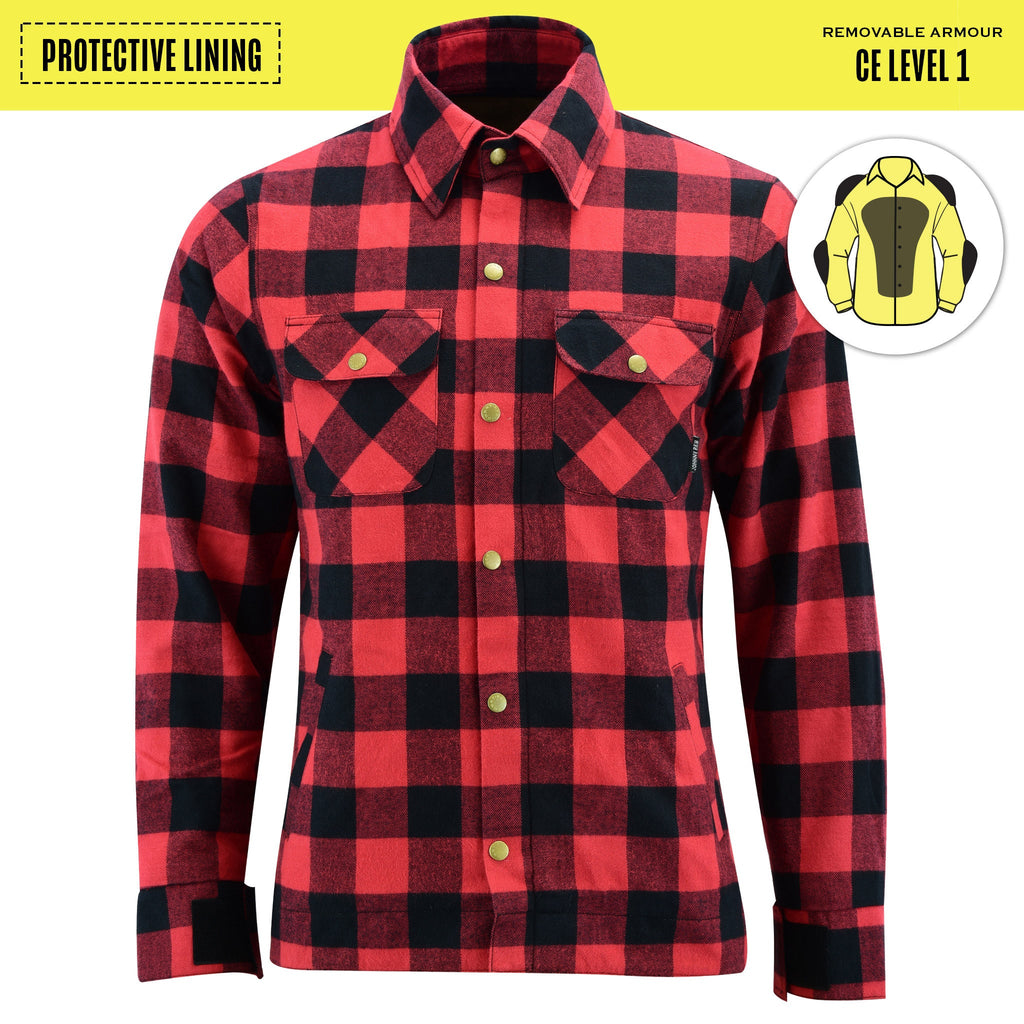 Johnny Reb Men's Waratah Protective Jacket