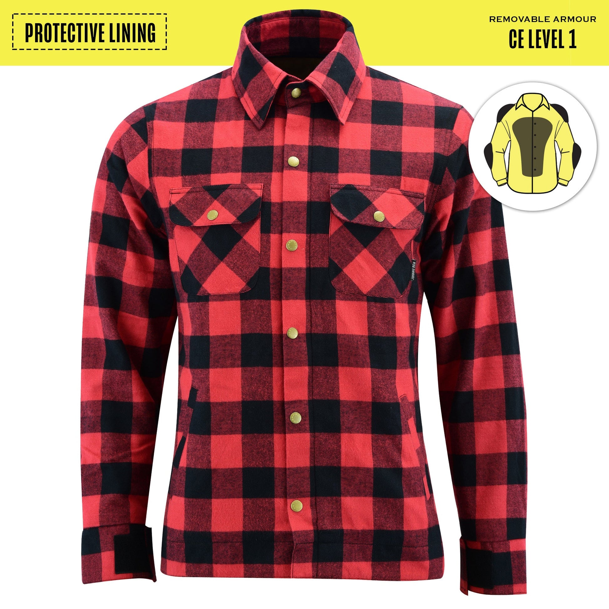 Men's Waratah Protective Jacket