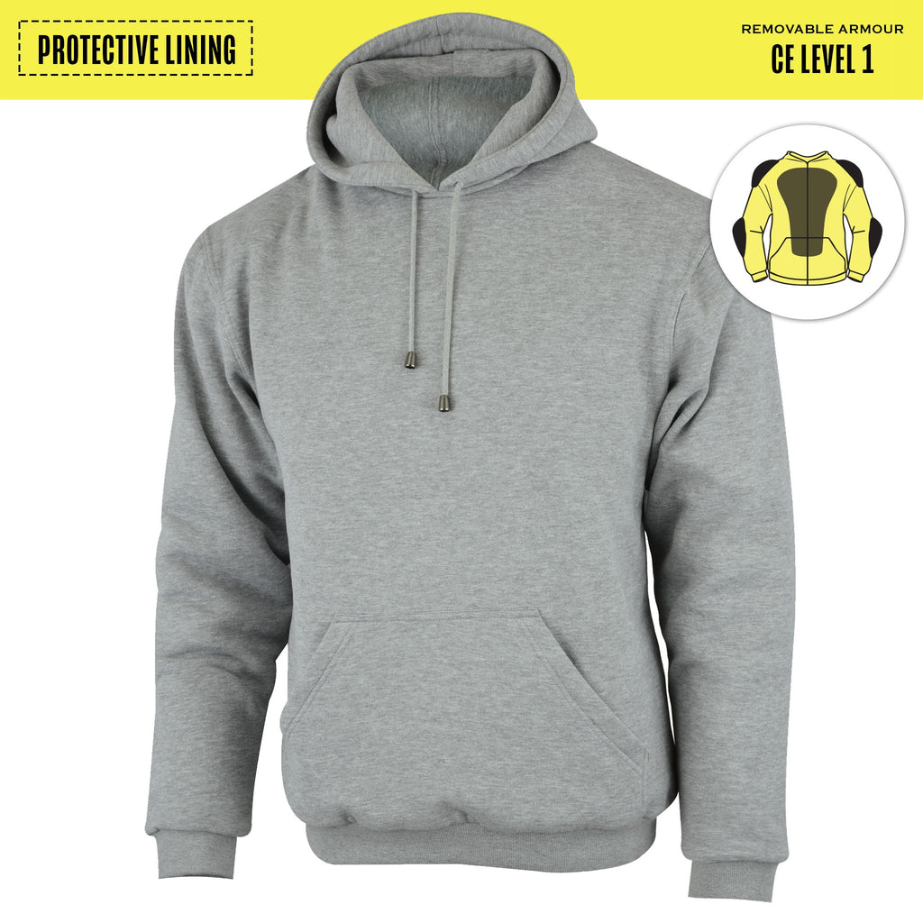 Johnny Reb Men's Hume Protective Fleece Hoodie