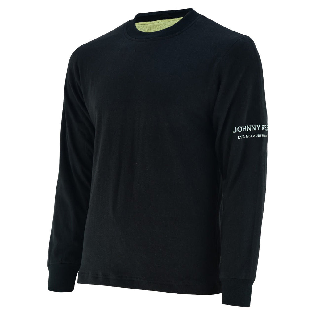 Johnny Reb Men's Hume Protective Long Sleeve T-Shirt