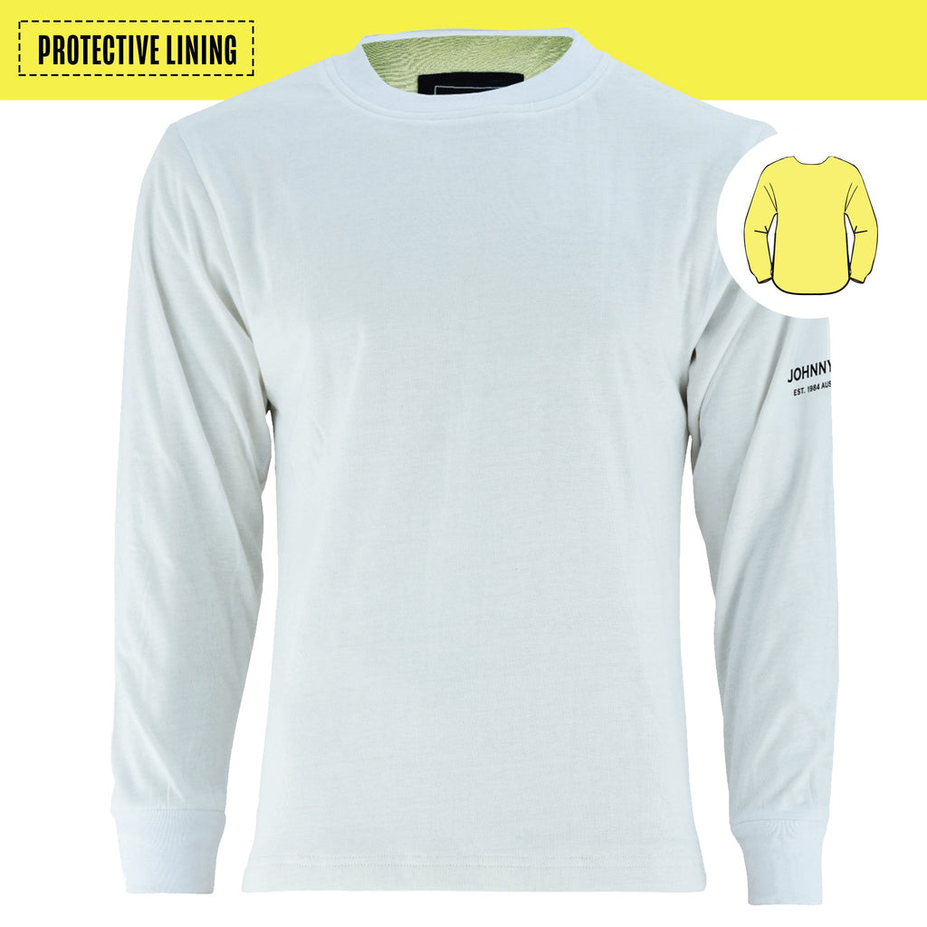 Johnny Reb Men's Hume Protective Long Sleeve T-Shirt