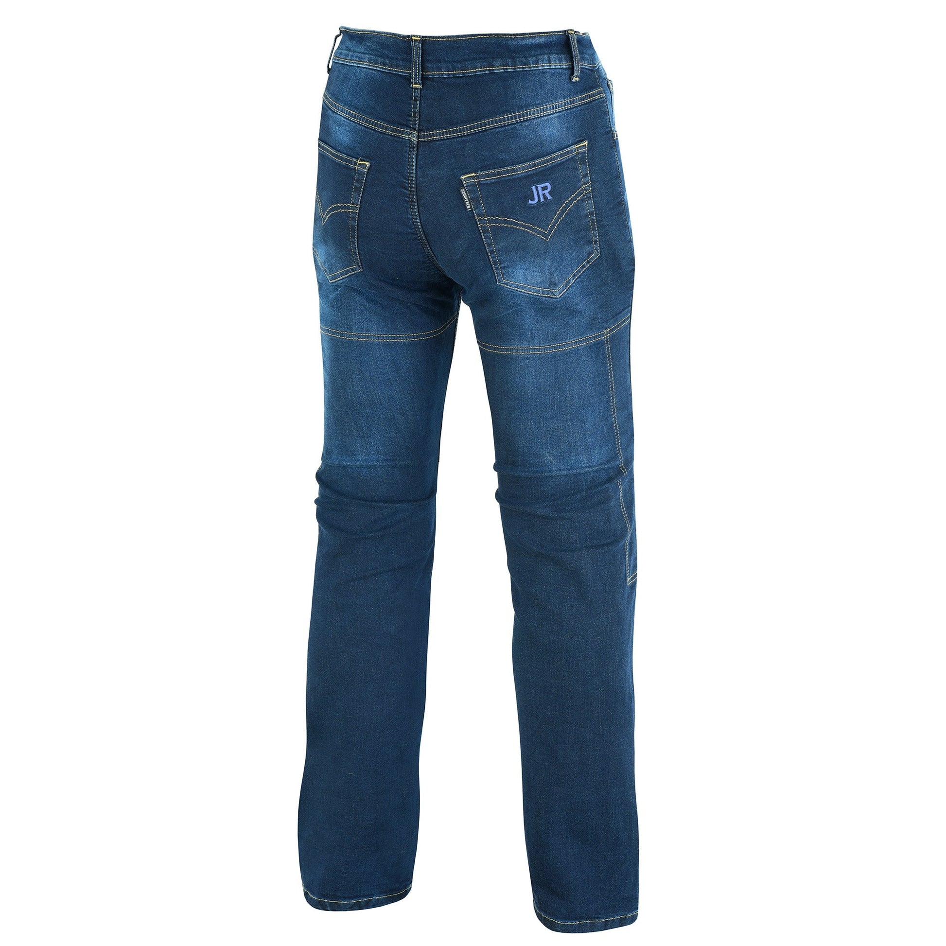 Johnny Reb Men's Biker Protective Jeans
