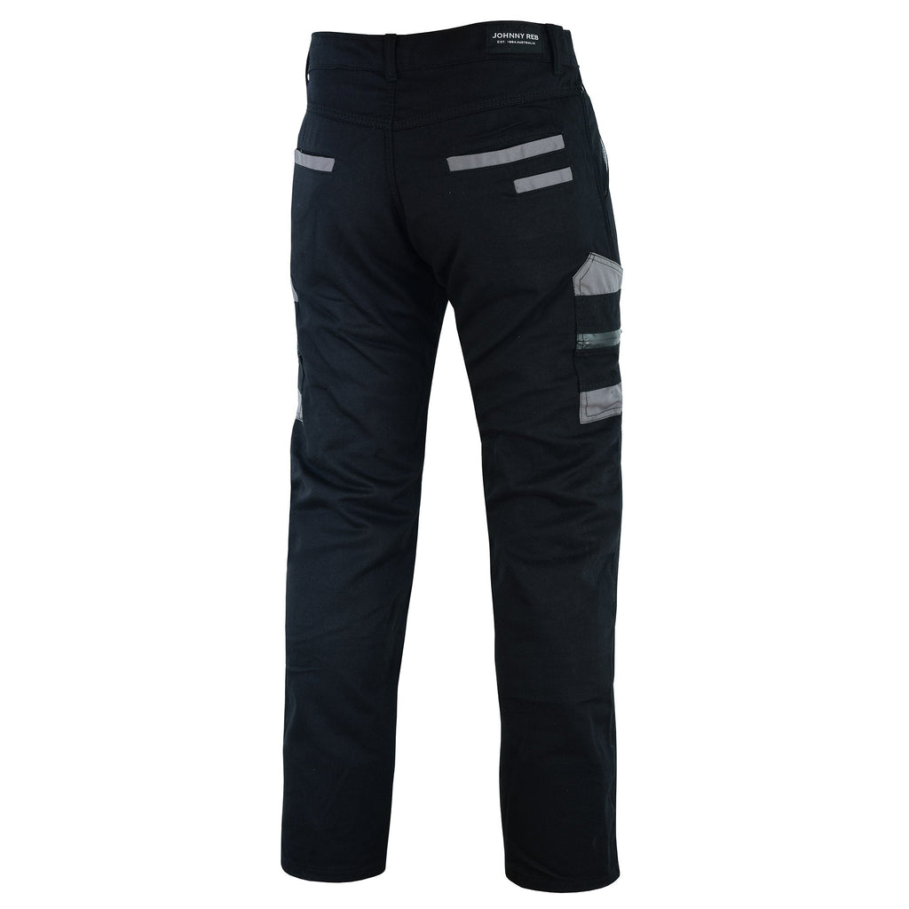 Johnny Reb Men's Protective Tradie Pants