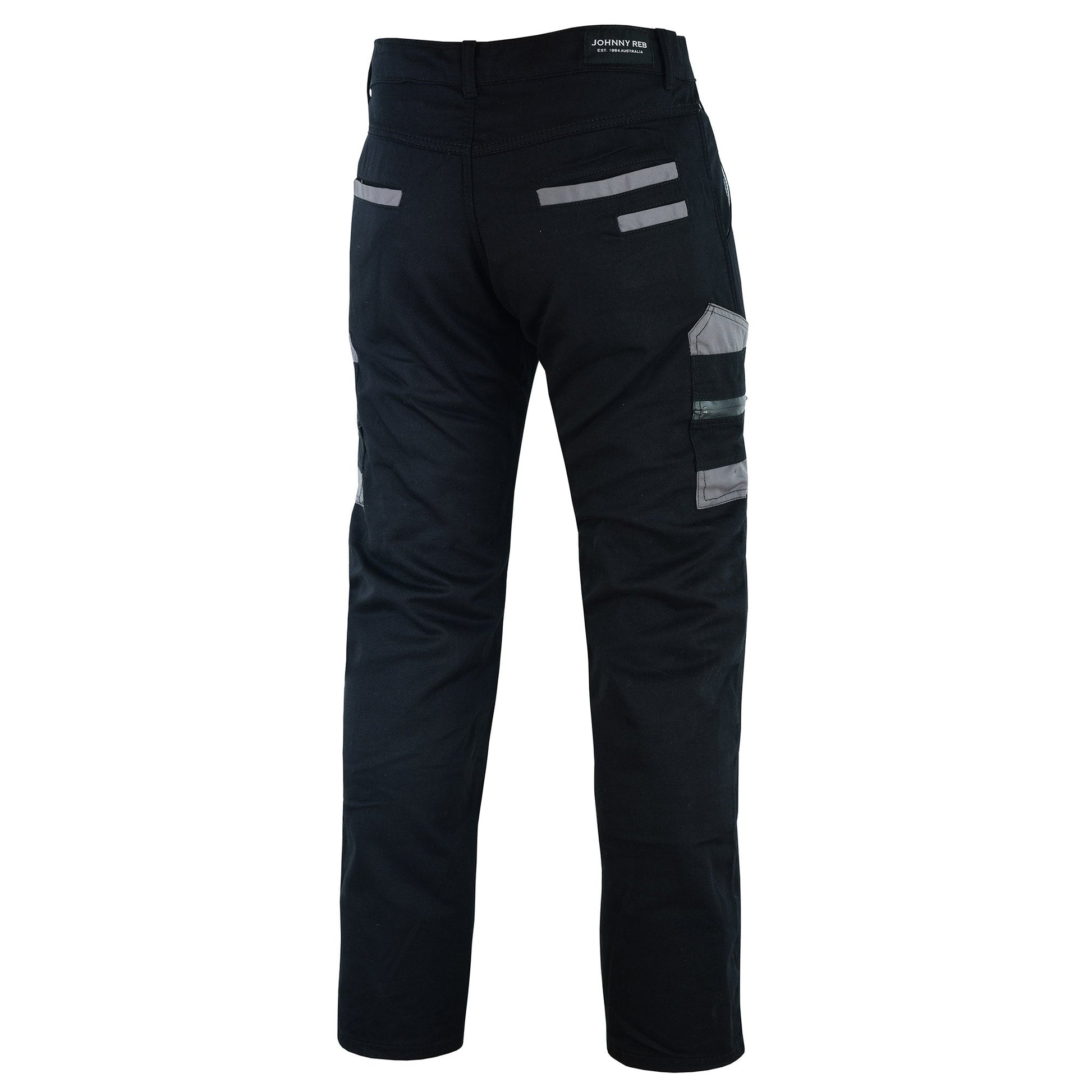 Johnny Reb Men's Protective Tradie Pants