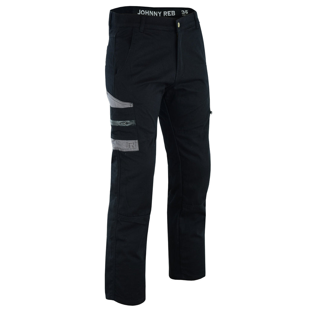 Johnny Reb Men's Protective Tradie Pants