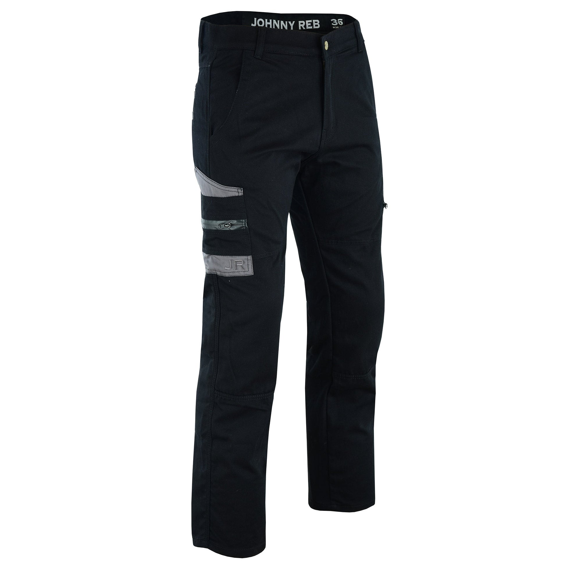 Johnny Reb Men's Protective Tradie Pants
