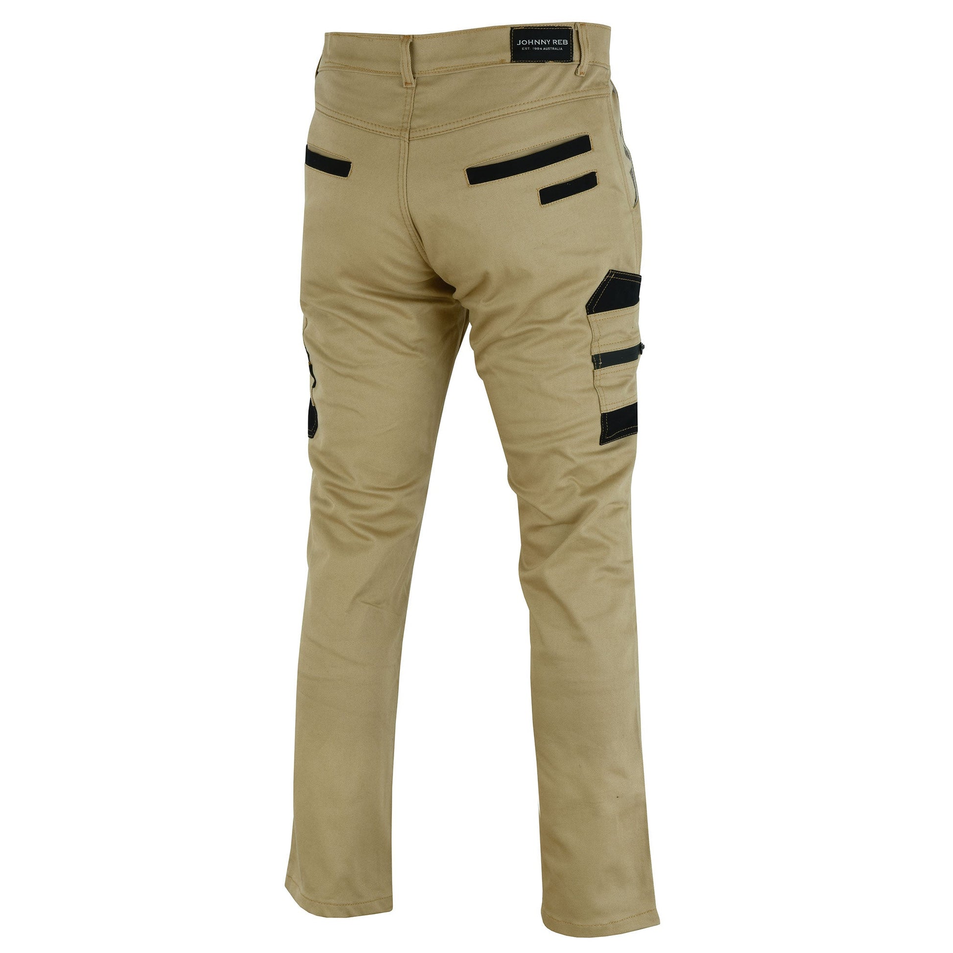 Johnny Reb Men's Protective Tradie Pants