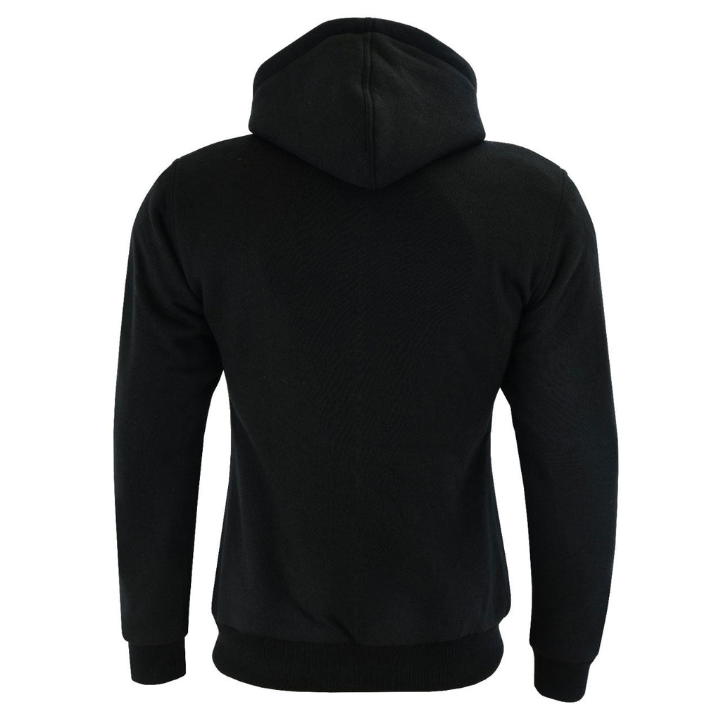 Johnny Reb Women's Hume Protective Kevlar Lined Full-Zip Hoodie - Black - product image 5