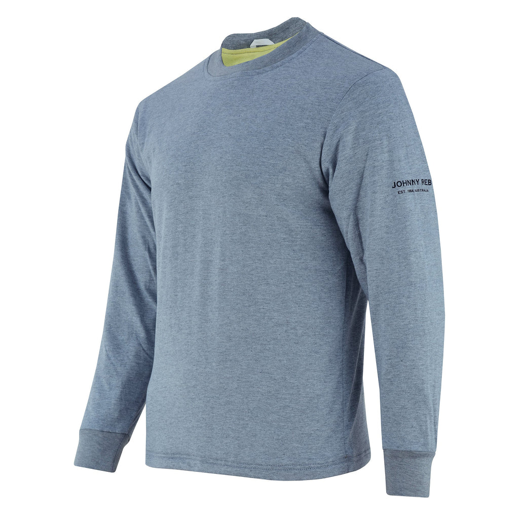 Johnny Reb Men's Hume Protective Long Sleeve T-Shirt