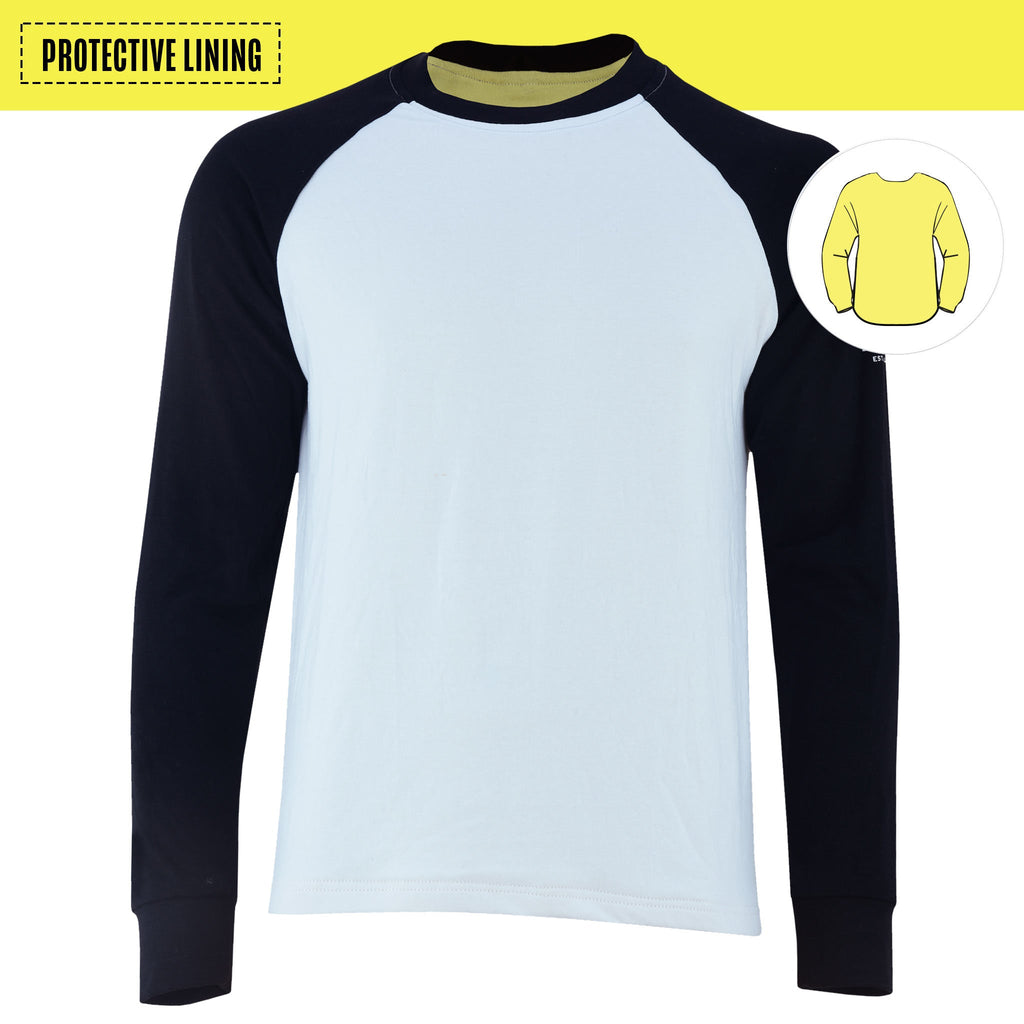 Johnny Reb Men's Hume Protective Long Sleeve T-Shirt