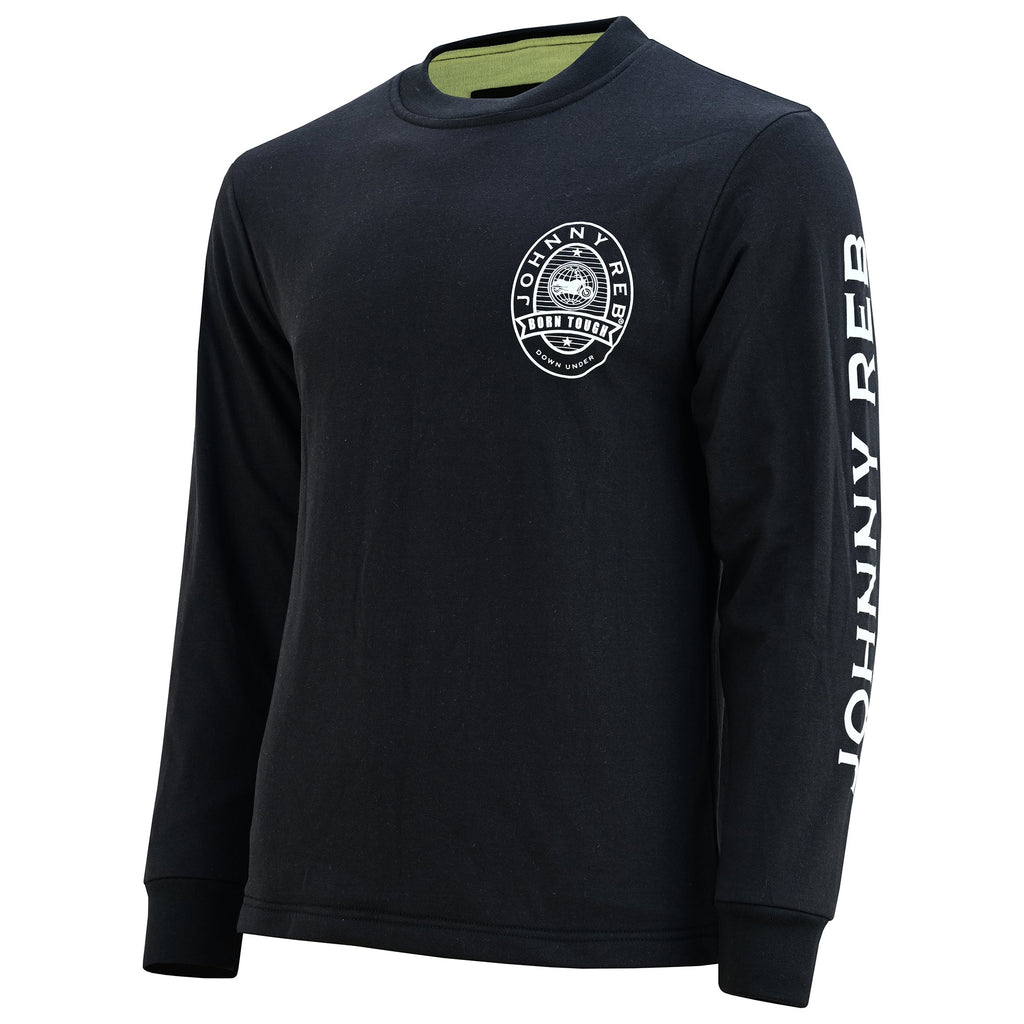 'Johnny Reb' Protective Long Sleeve T-Shirt