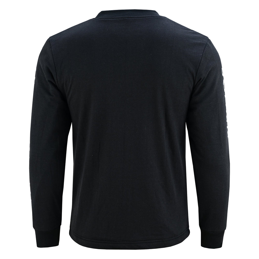 Johnny Reb '1984' Gold Protective Long Sleeve T-Shirt