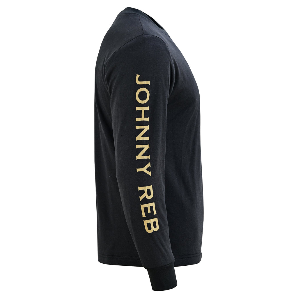 Johnny Reb '1984' Gold Protective Long Sleeve T-Shirt