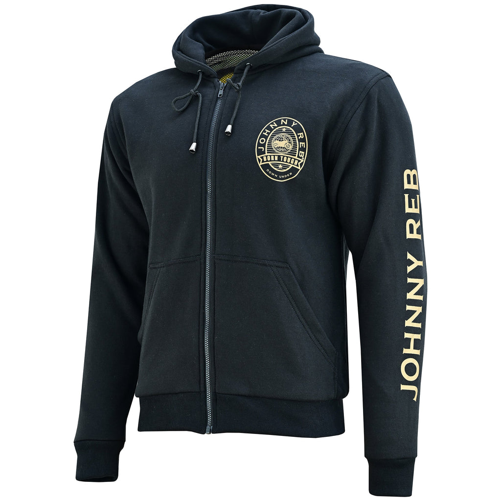 Johnny Reb '1984' Gold Johnny Reb Protective Hoodie