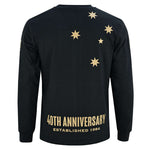 Johnny Reb Men's 40th Anniversary Protective Long Sleeve T-Shirt