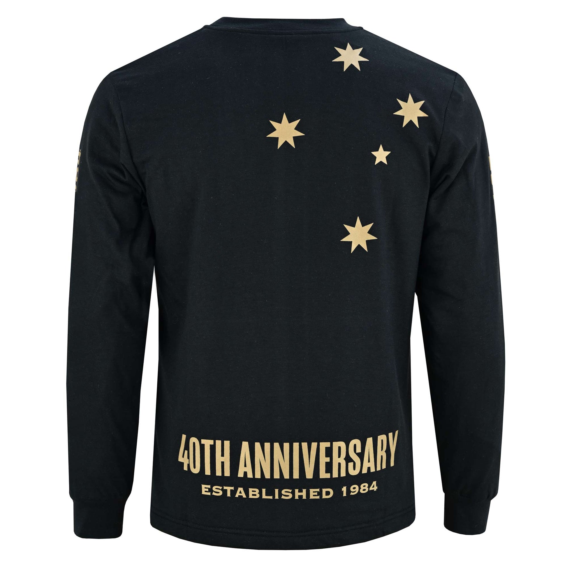 Johnny Reb Men's 40th Anniversary Protective Long Sleeve T-Shirt