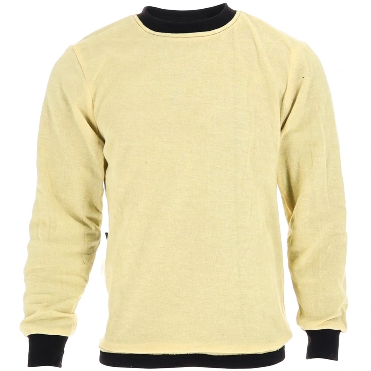 Johnny Reb Give Em Hell Protective Kevlar Lined Long Sleeve T-Shirt - Black - product image 4