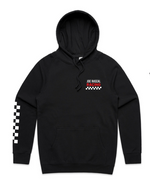 Joe Rascal Racing Long Sleeve Hoodie - Black
