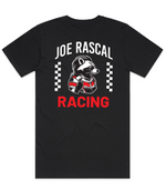 Joe Rascal Racing Short Sleeve Tee - Black